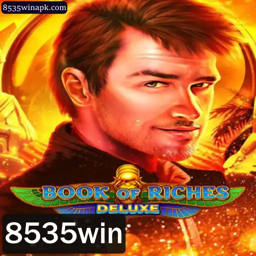 Descubra o Fascinante Mundo de Book of Riches Deluxe