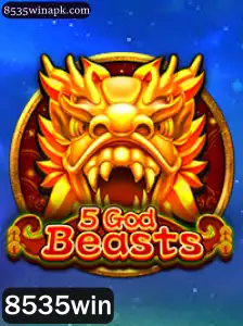 Descubra o Fascinante Mundo de 5GodBeasts