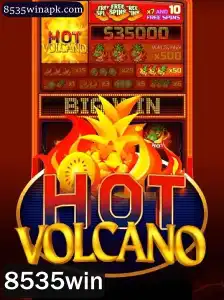 Descubra o Fascinante Mundo de HotVolcano e a Chave para a Vitória: 8535win