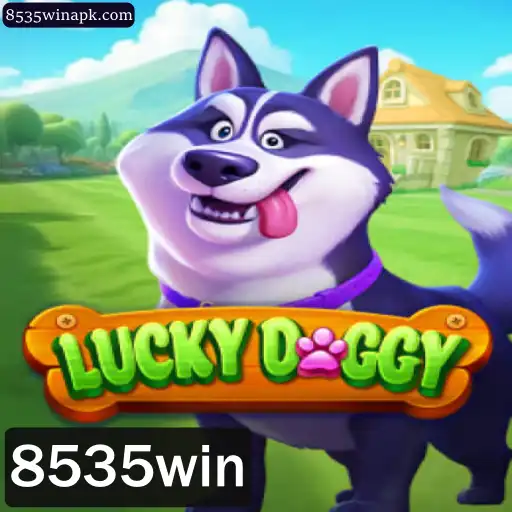 LuckyDoggy: Envolva-se na Aventura Canina com 8535win