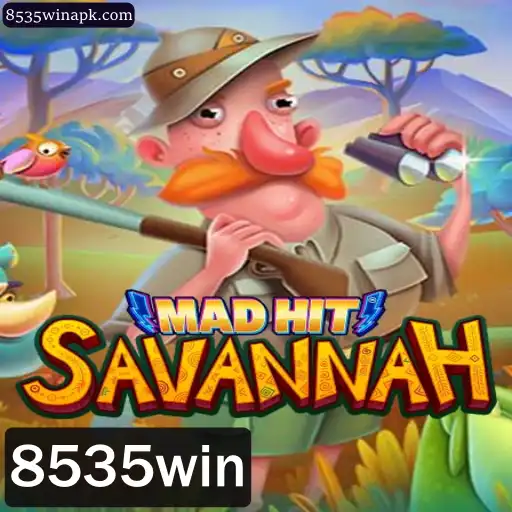 Explorando MadHitSavannah: Um Mergulho nas Aventuras com 8535win