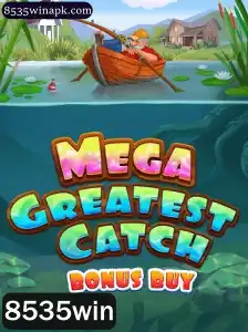 MegaGreatestCatchBonusBuy: Explore o Novo Fenômeno dos Jogos de Cassino