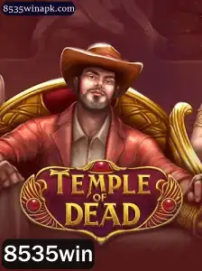 A Aventura Enigmática de 'TempleofDead': Descubra o Desafio com 8535win