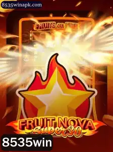 FruitrNovaSupe30: A Nova Sensação dos Jogos com 8535win
