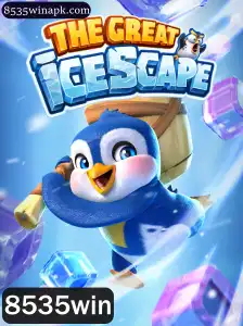TheGreatIcescape: Uma Jornada Congelante Cativante e Competitiva